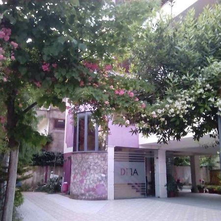 Hotel Deja Tirana Exterior foto