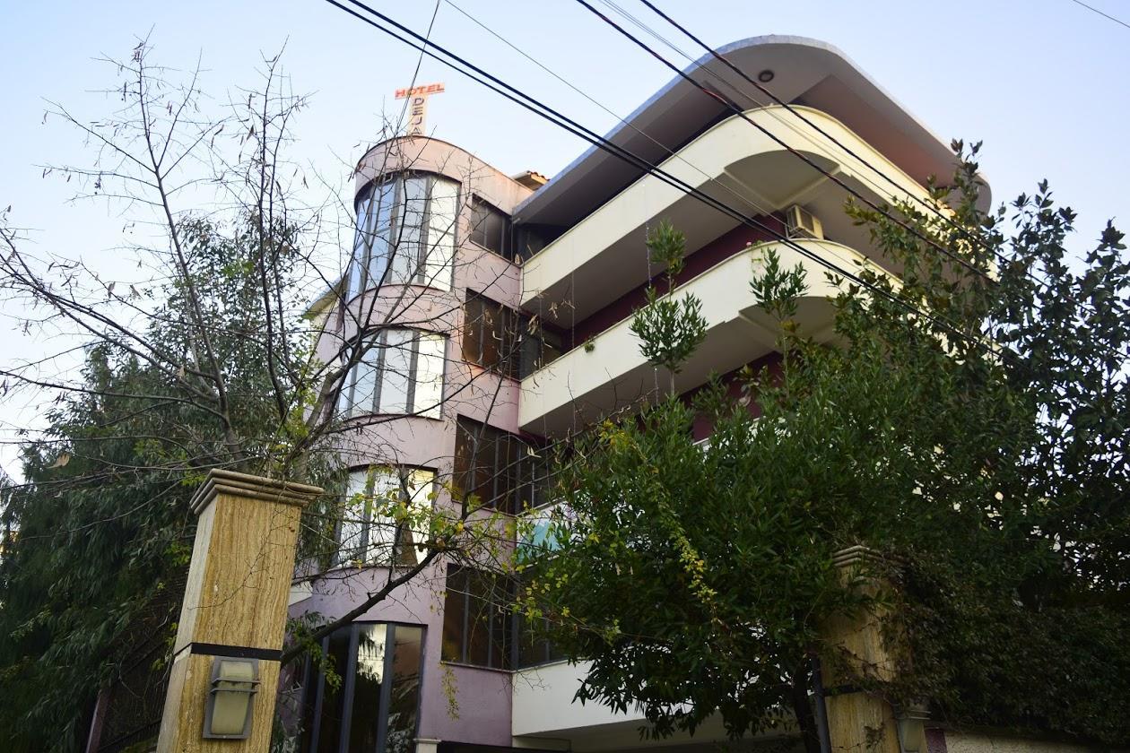 Hotel Deja Tirana Exterior foto